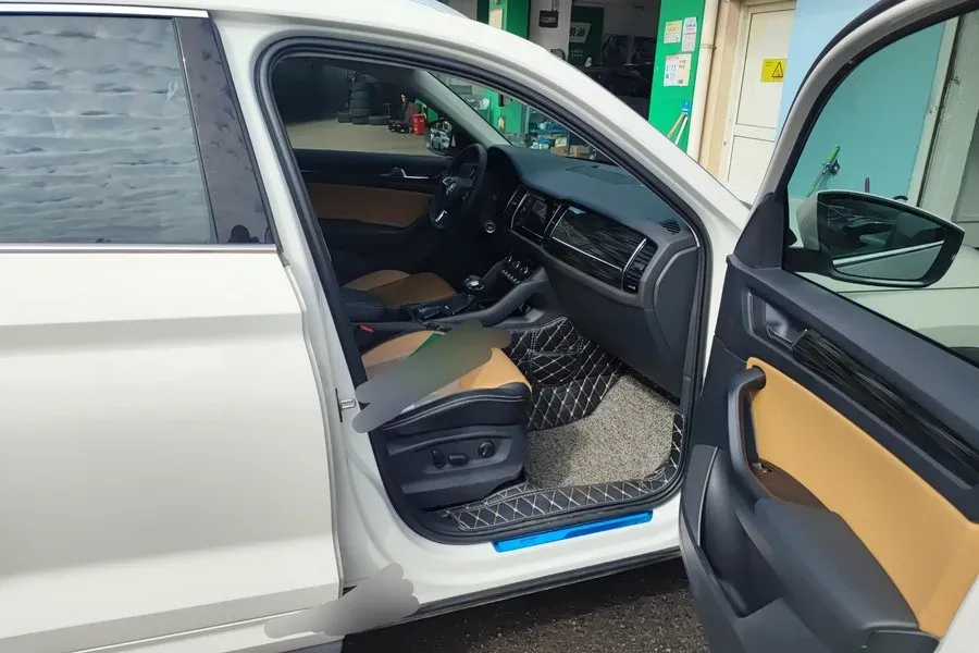 2019 Skoda Kodiak GT 2.0T 186HP L4 7DCT,autocango,china used car exporter,china ev exporter,chinese used car exporter,chinese used ev exporter