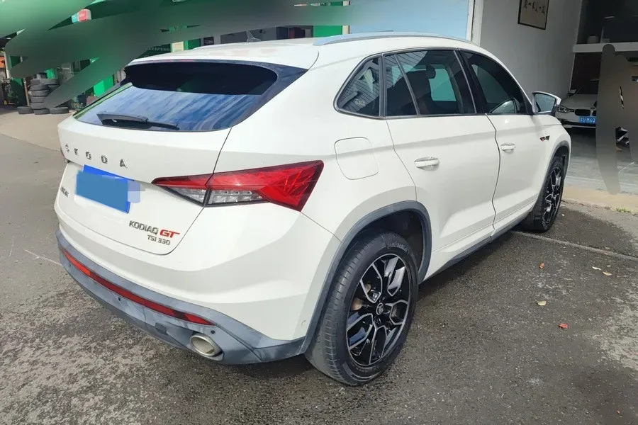 2019 Skoda Kodiak GT 2.0T 186HP L4 7DCT,autocango,china used car exporter,china ev exporter,chinese used car exporter,chinese used ev exporter