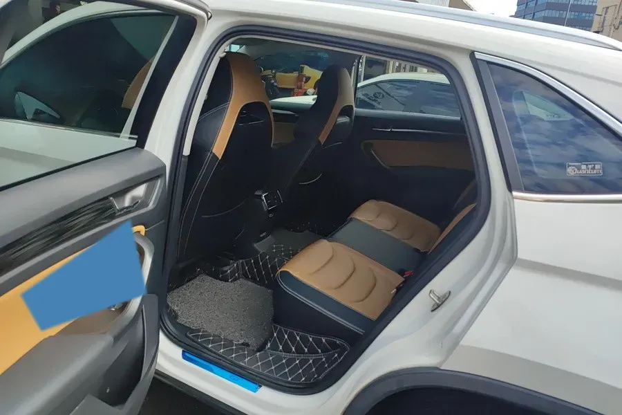 2019 Skoda Kodiak GT 2.0T 186HP L4 7DCT,autocango,china used car exporter,china ev exporter,chinese used car exporter,chinese used ev exporter