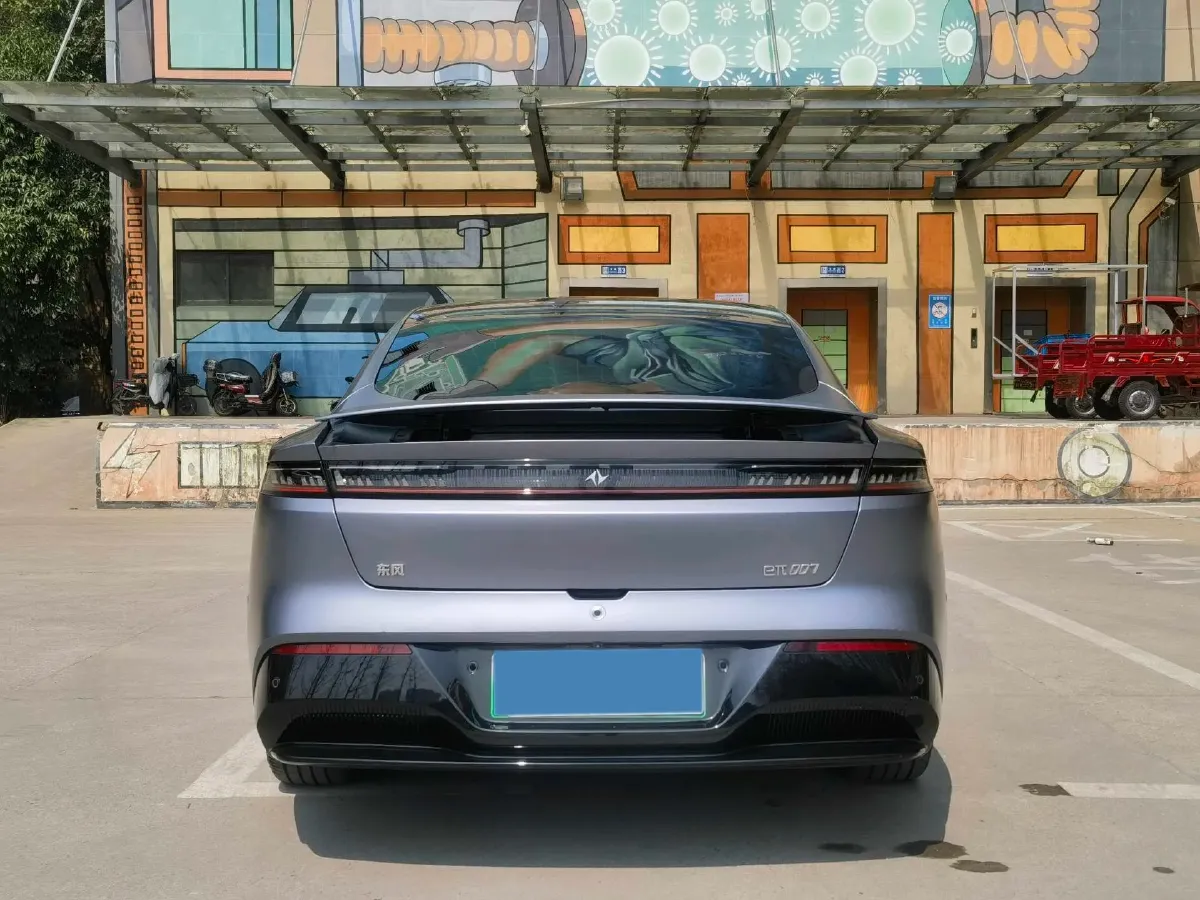 2024 DongFeng eπ eπ007 BEV 70.26KWH,autocango,china used car exporter,china ev exporter,chinese used car exporter,chinese used ev exporter