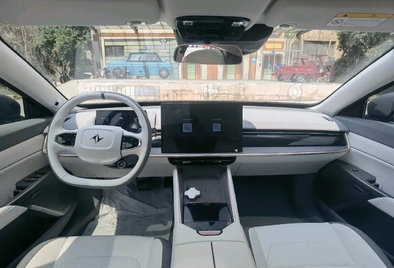 2024 DongFeng eπ eπ007 BEV 70.26KWH,autocango,china used car exporter,china ev exporter,chinese used car exporter,chinese used ev exporter