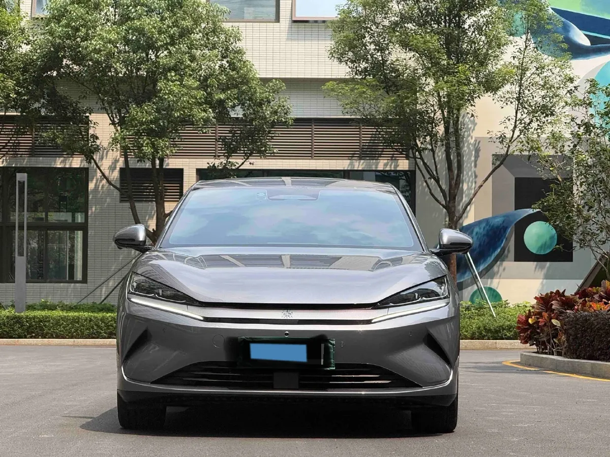 2025 BYD QinL BEV,autocango,china used car exporter,china ev exporter,chinese used car exporter,chinese used ev exporter