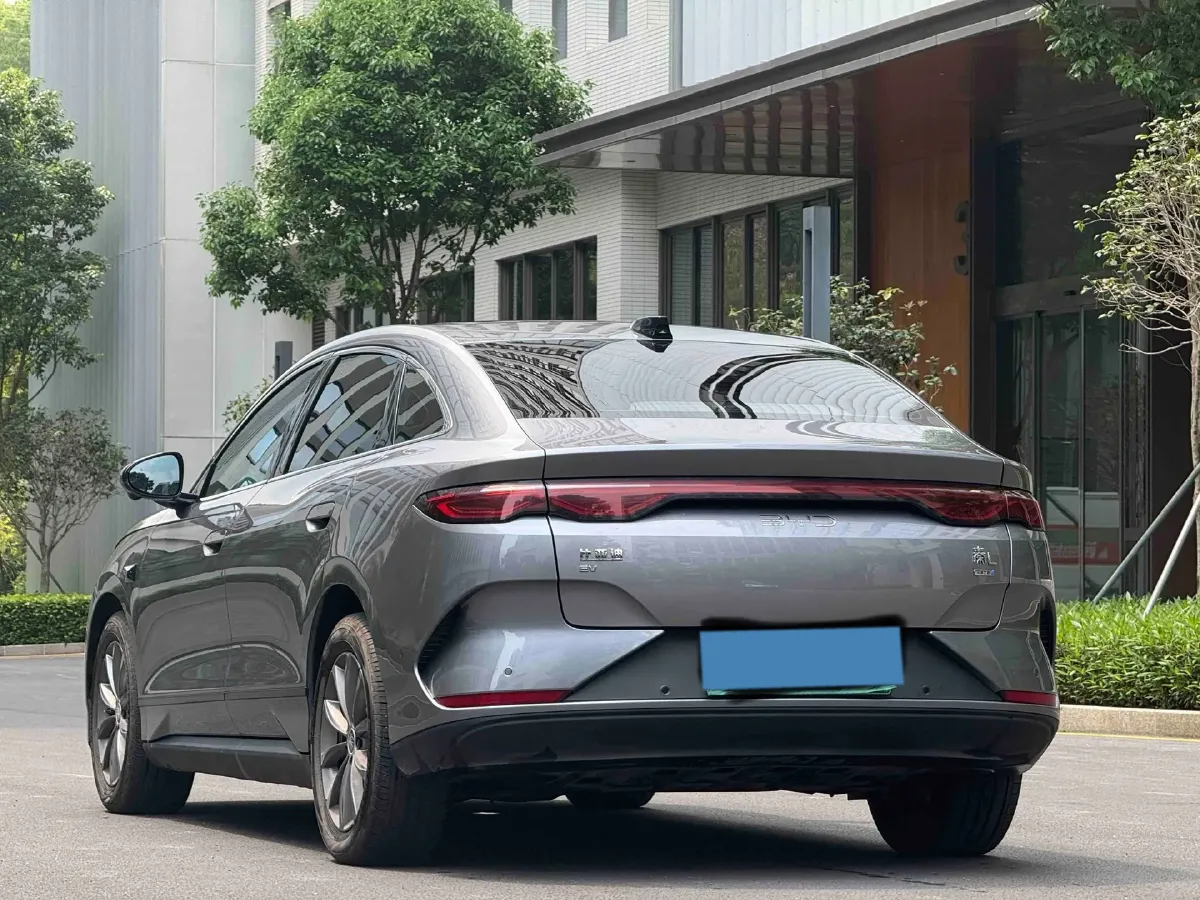 2025 BYD QinL BEV,autocango,china used car exporter,china ev exporter,chinese used car exporter,chinese used ev exporter