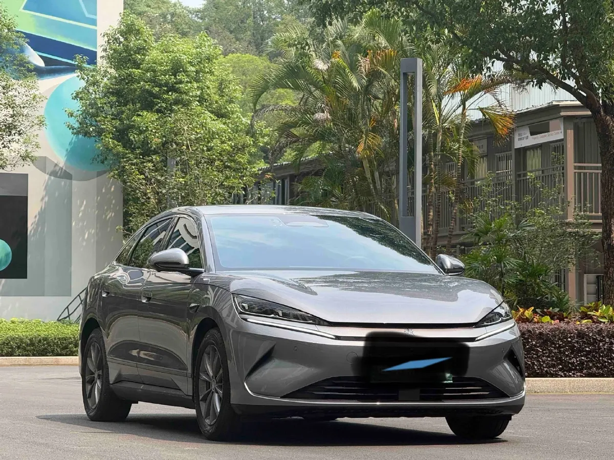 2025 BYD QinL BEV,autocango,china used car exporter,china ev exporter,chinese used car exporter,chinese used ev exporter