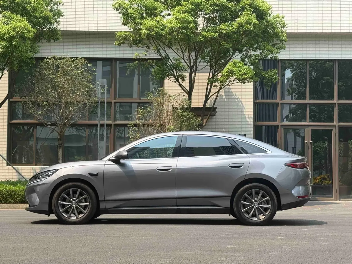 2025 BYD QinL BEV,autocango,china used car exporter,china ev exporter,chinese used car exporter,chinese used ev exporter