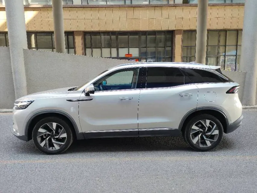 2020 BeiJing Auto X7 1.5T 188HP L4 7DCT,autocango,china used car exporter,china ev exporter,chinese used car exporter,chinese used ev exporter