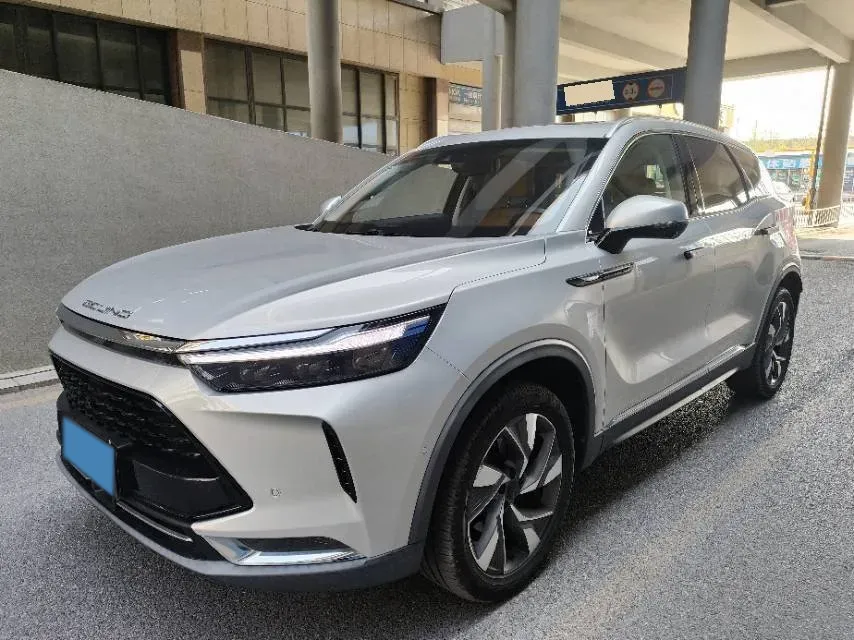 2020 BeiJing Auto X7 1.5T 188HP L4 7DCT,autocango,china used car exporter,china ev exporter,chinese used car exporter,chinese used ev exporter