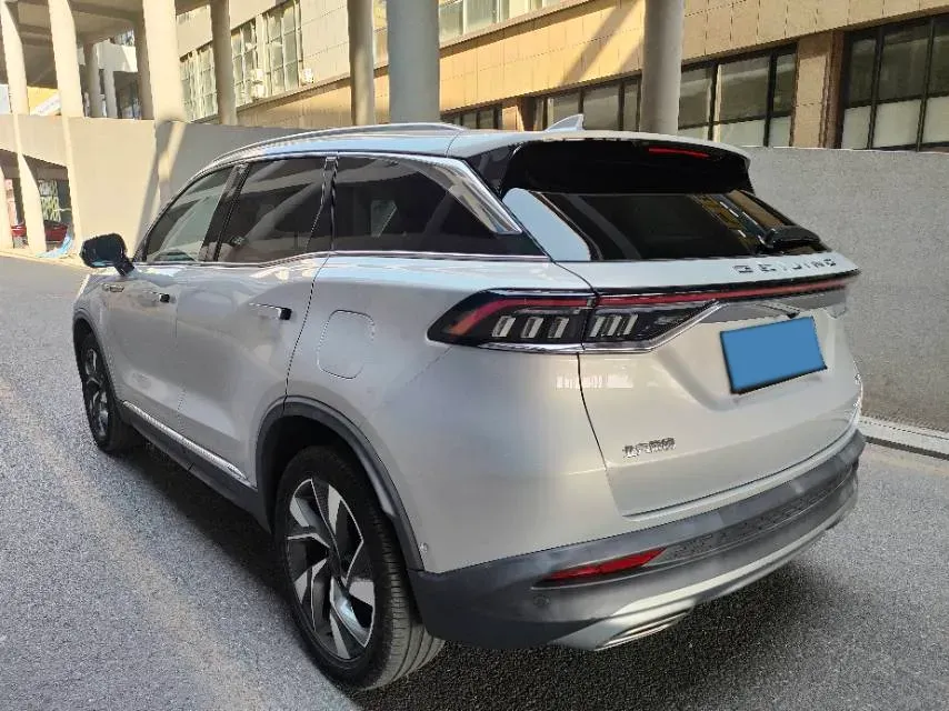 2020 BeiJing Auto X7 1.5T 188HP L4 7DCT,autocango,china used car exporter,china ev exporter,chinese used car exporter,chinese used ev exporter