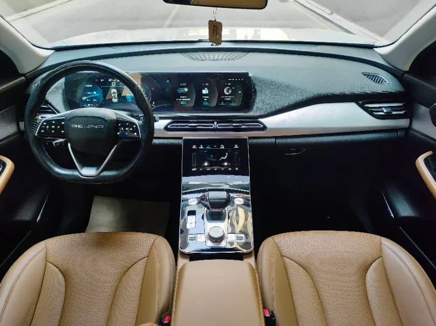 2020 BeiJing Auto X7 1.5T 188HP L4 7DCT,autocango,china used car exporter,china ev exporter,chinese used car exporter,chinese used ev exporter