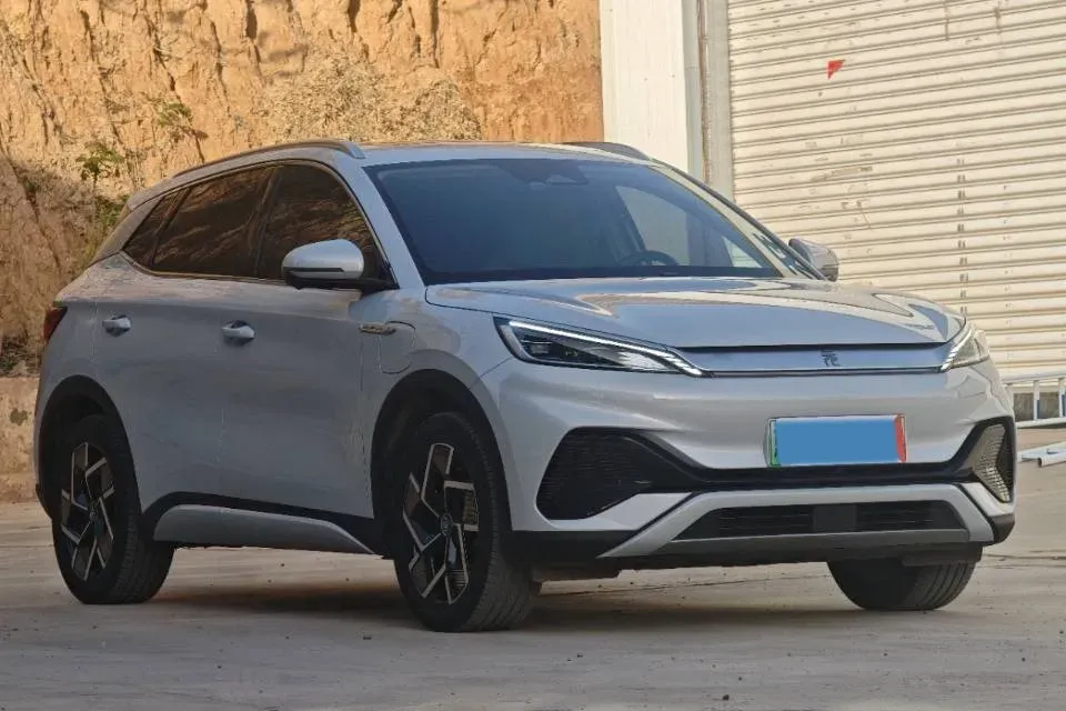 2024 BYD Yuan Plus BEV 60.48KWH,autocango,china used car exporter,china ev exporter,chinese used car exporter,chinese used ev exporter