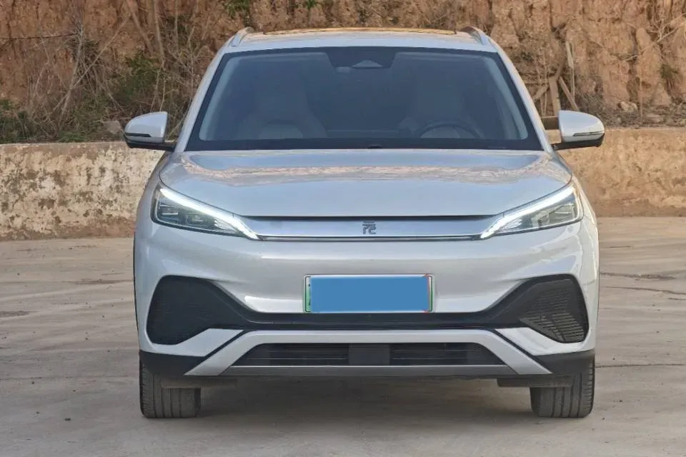 2024 BYD Yuan Plus BEV 60.48KWH,autocango,china used car exporter,china ev exporter,chinese used car exporter,chinese used ev exporter