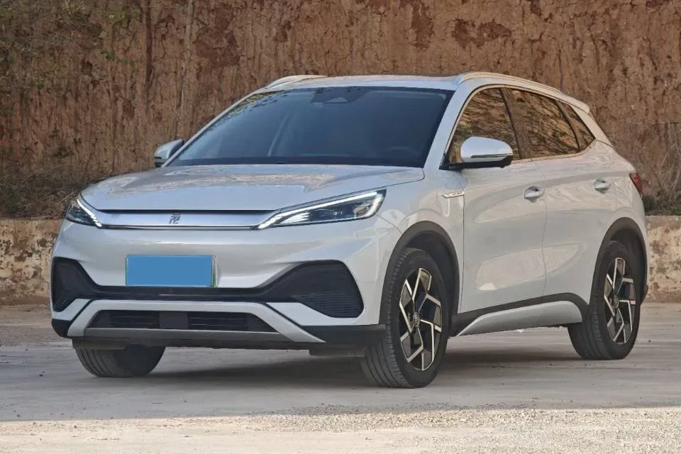 2024 BYD Yuan Plus BEV 60.48KWH,autocango,china used car exporter,china ev exporter,chinese used car exporter,chinese used ev exporter