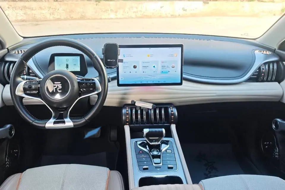 2024 BYD Yuan Plus BEV 60.48KWH,autocango,china used car exporter,china ev exporter,chinese used car exporter,chinese used ev exporter