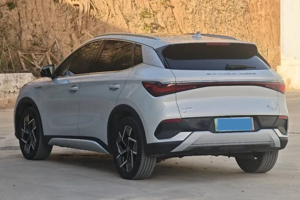 2024 BYD Yuan Plus BEV 60.48KWH,autocango,china used car exporter,china ev exporter,chinese used car exporter,chinese used ev exporter