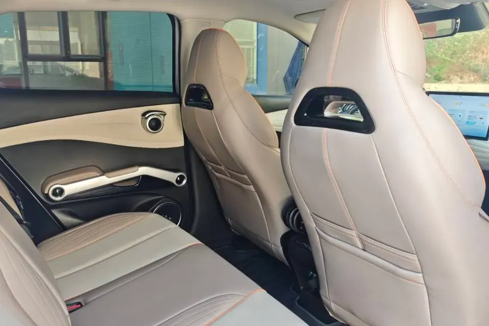 2024 BYD Yuan Plus BEV 60.48KWH,autocango,china used car exporter,china ev exporter,chinese used car exporter,chinese used ev exporter