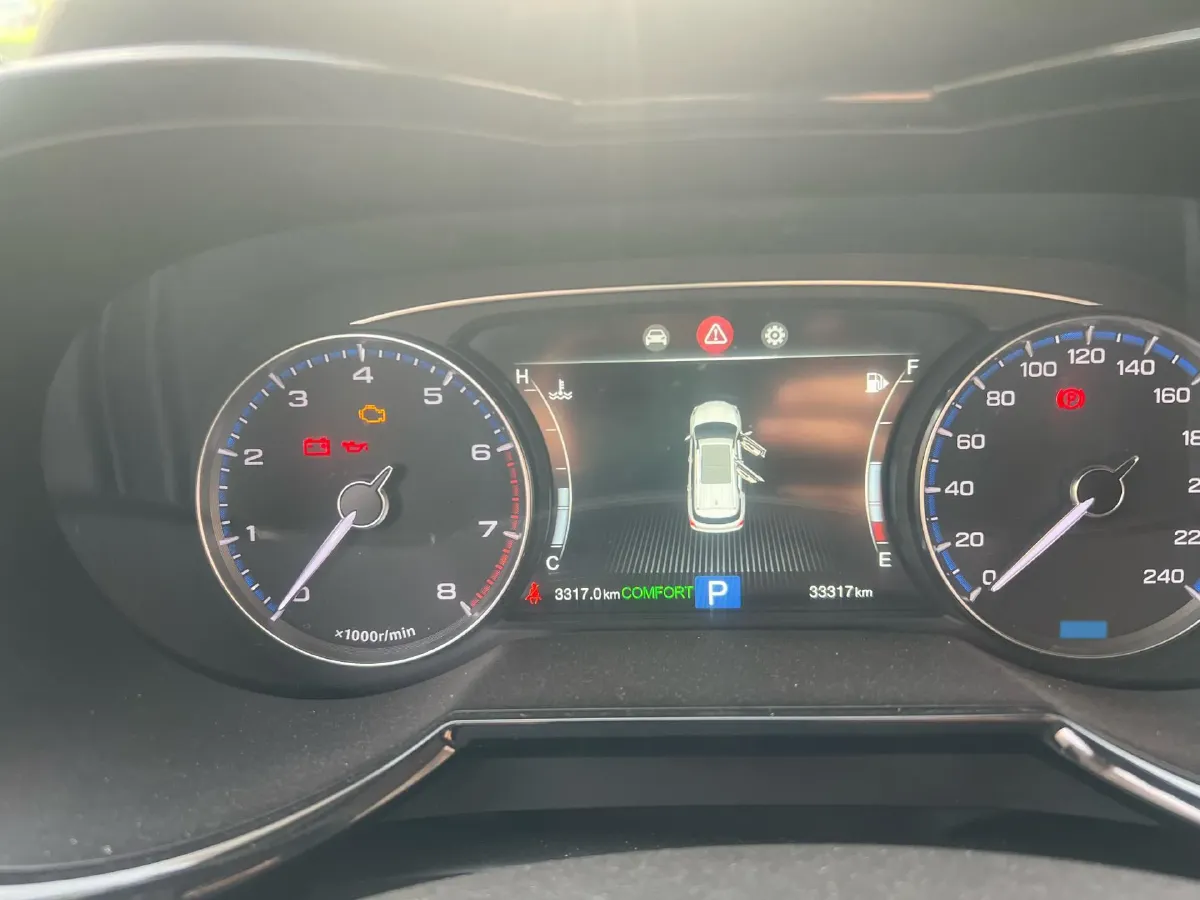 2020 GAC Trumpchi GS8 2.0T 252HP L4 6AT,autocango,china used car exporter,china ev exporter,chinese used car exporter,chinese used ev exporter