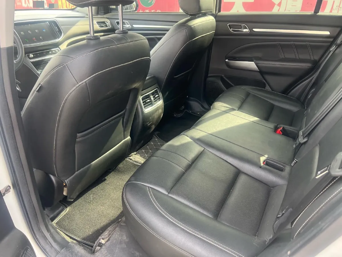 2020 GAC Trumpchi GS8 2.0T 252HP L4 6AT,autocango,china used car exporter,china ev exporter,chinese used car exporter,chinese used ev exporter