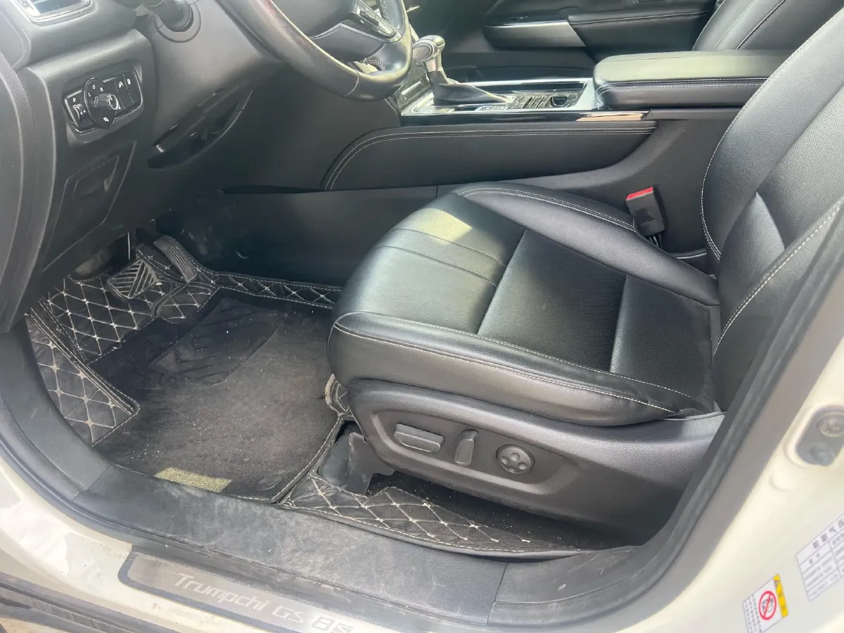 2020 GAC Trumpchi GS8 2.0T 252HP L4 6AT,autocango,china used car exporter,china ev exporter,chinese used car exporter,chinese used ev exporter