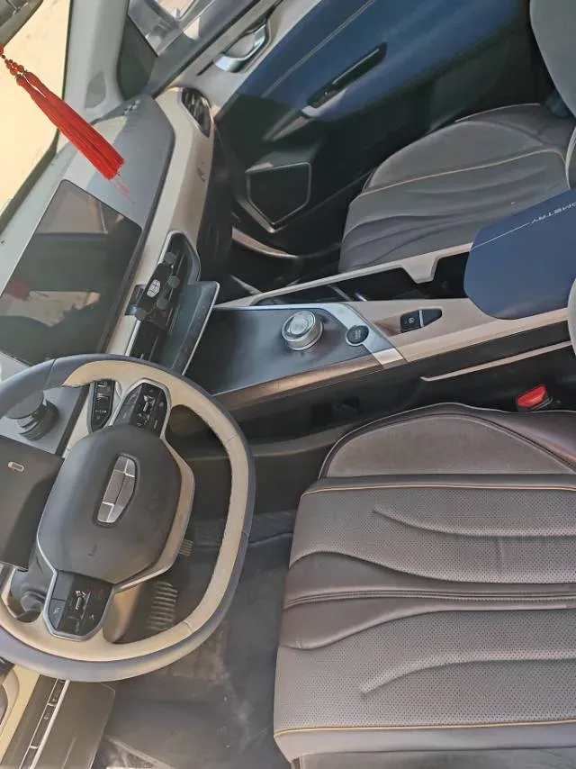 2022 Geely Emgrand L HiP 1.5T 181HP L4 3DHT PHEV 15.5KWH,autocango,china used car exporter,china ev exporter,chinese used car exporter,chinese used ev exporter