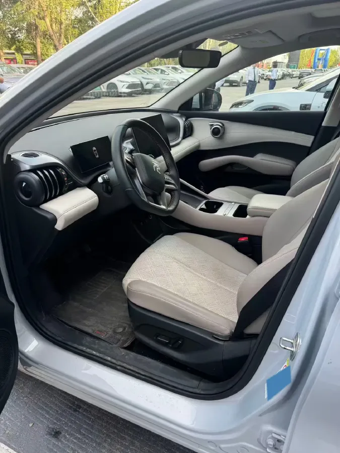 2025 BYD Yuan Plus BEV 60.48KWH,autocango,china used car exporter,china ev exporter,chinese used car exporter,chinese used ev exporter