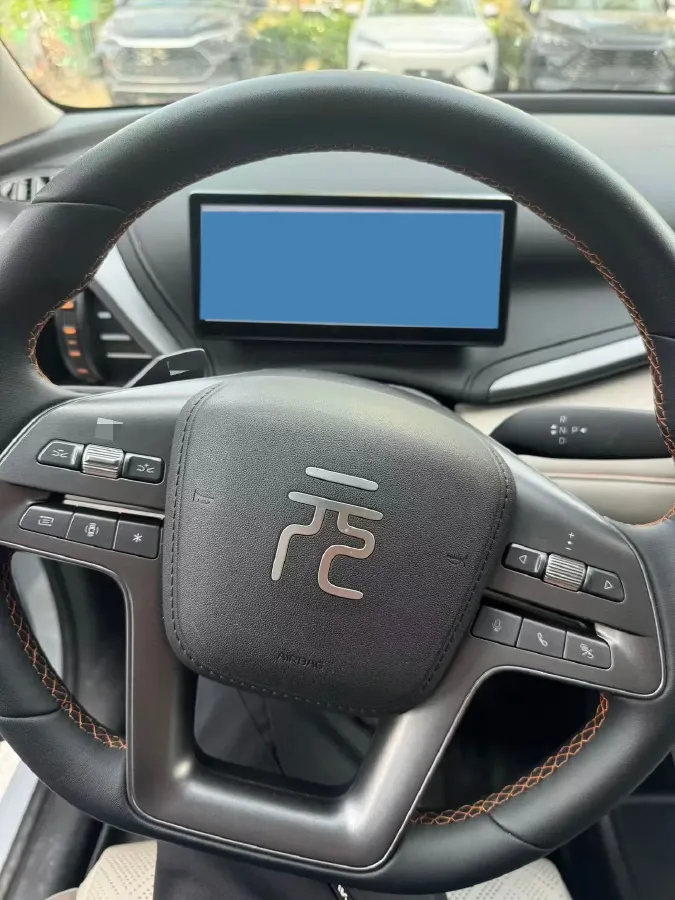 2025 BYD Yuan Plus BEV 60.48KWH,autocango,china used car exporter,china ev exporter,chinese used car exporter,chinese used ev exporter