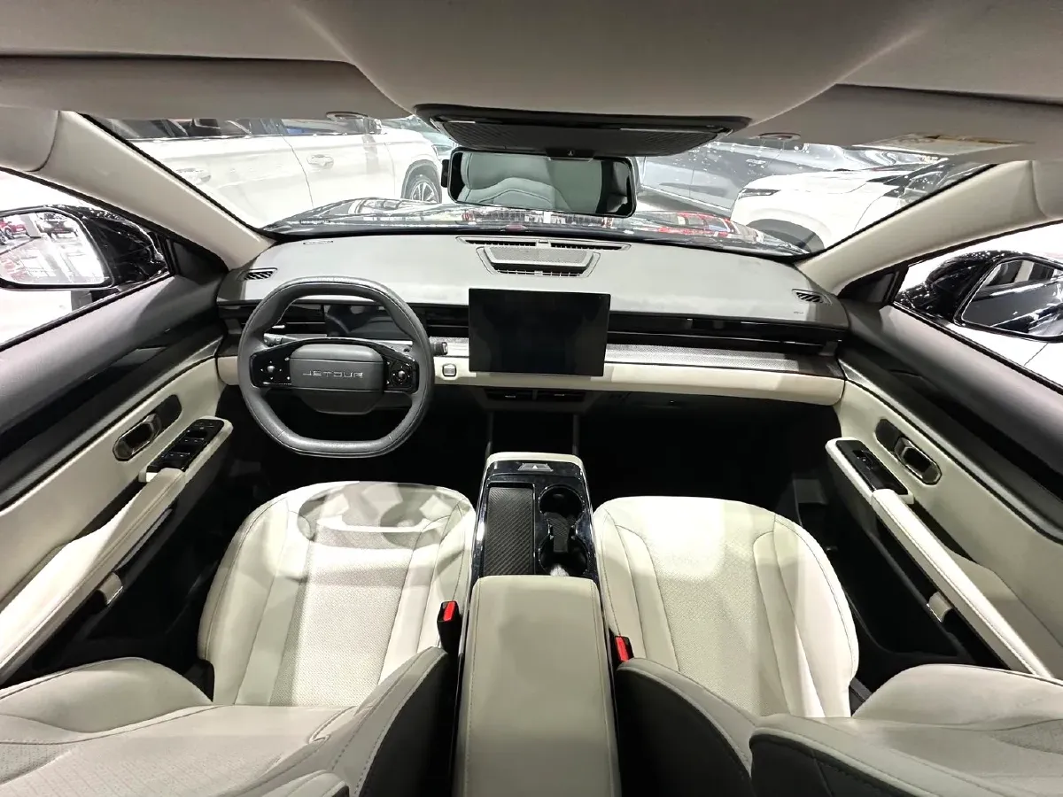 2022 Jetour DASHING 1.6T 197HP L4 7DCT,autocango,china used car exporter,china ev exporter,chinese used car exporter,chinese used ev exporter