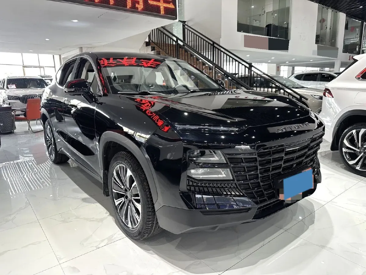 2022 Jetour DASHING 1.6T 197HP L4 7DCT,autocango,china used car exporter,china ev exporter,chinese used car exporter,chinese used ev exporter