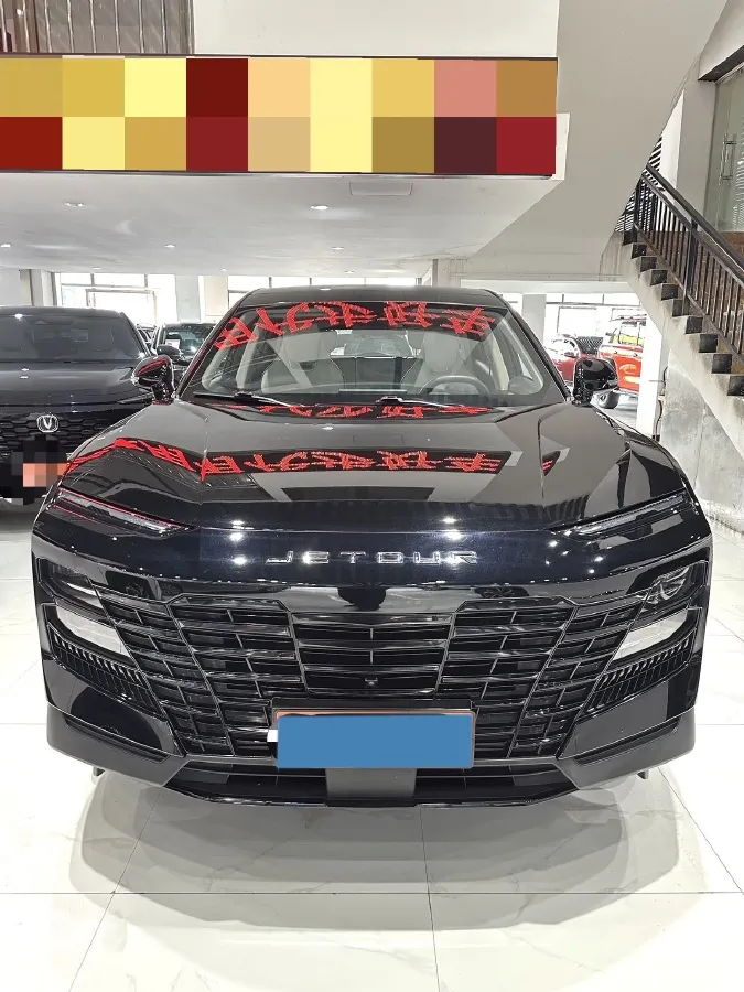 2022 Jetour DASHING 1.6T 197HP L4 7DCT,autocango,china used car exporter,china ev exporter,chinese used car exporter,chinese used ev exporter