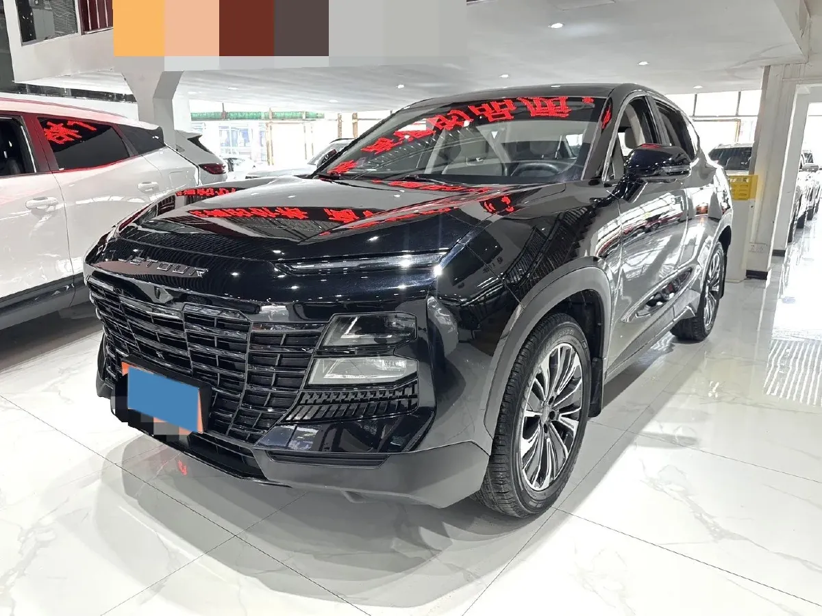 2022 Jetour DASHING 1.6T 197HP L4 7DCT,autocango,china used car exporter,china ev exporter,chinese used car exporter,chinese used ev exporter