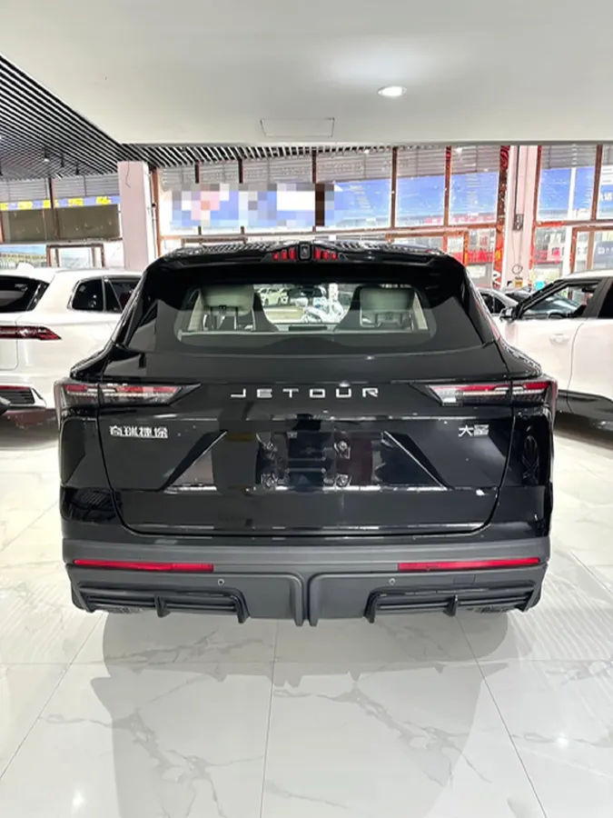 2022 Jetour DASHING 1.6T 197HP L4 7DCT,autocango,china used car exporter,china ev exporter,chinese used car exporter,chinese used ev exporter