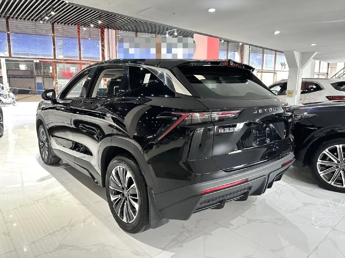 2022 Jetour DASHING 1.6T 197HP L4 7DCT,autocango,china used car exporter,china ev exporter,chinese used car exporter,chinese used ev exporter