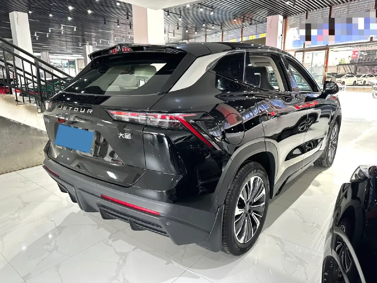 2022 Jetour DASHING 1.6T 197HP L4 7DCT,autocango,china used car exporter,china ev exporter,chinese used car exporter,chinese used ev exporter