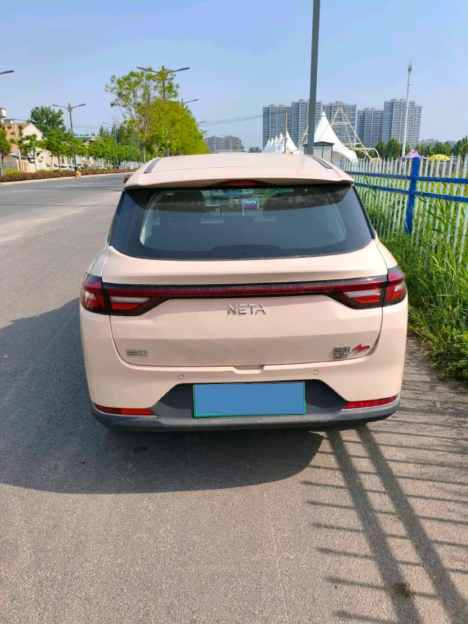 2023 Yudo Rabbit BEV 31.95KWH,autocango,china used car exporter,china ev exporter,chinese used car exporter,chinese used ev exporter