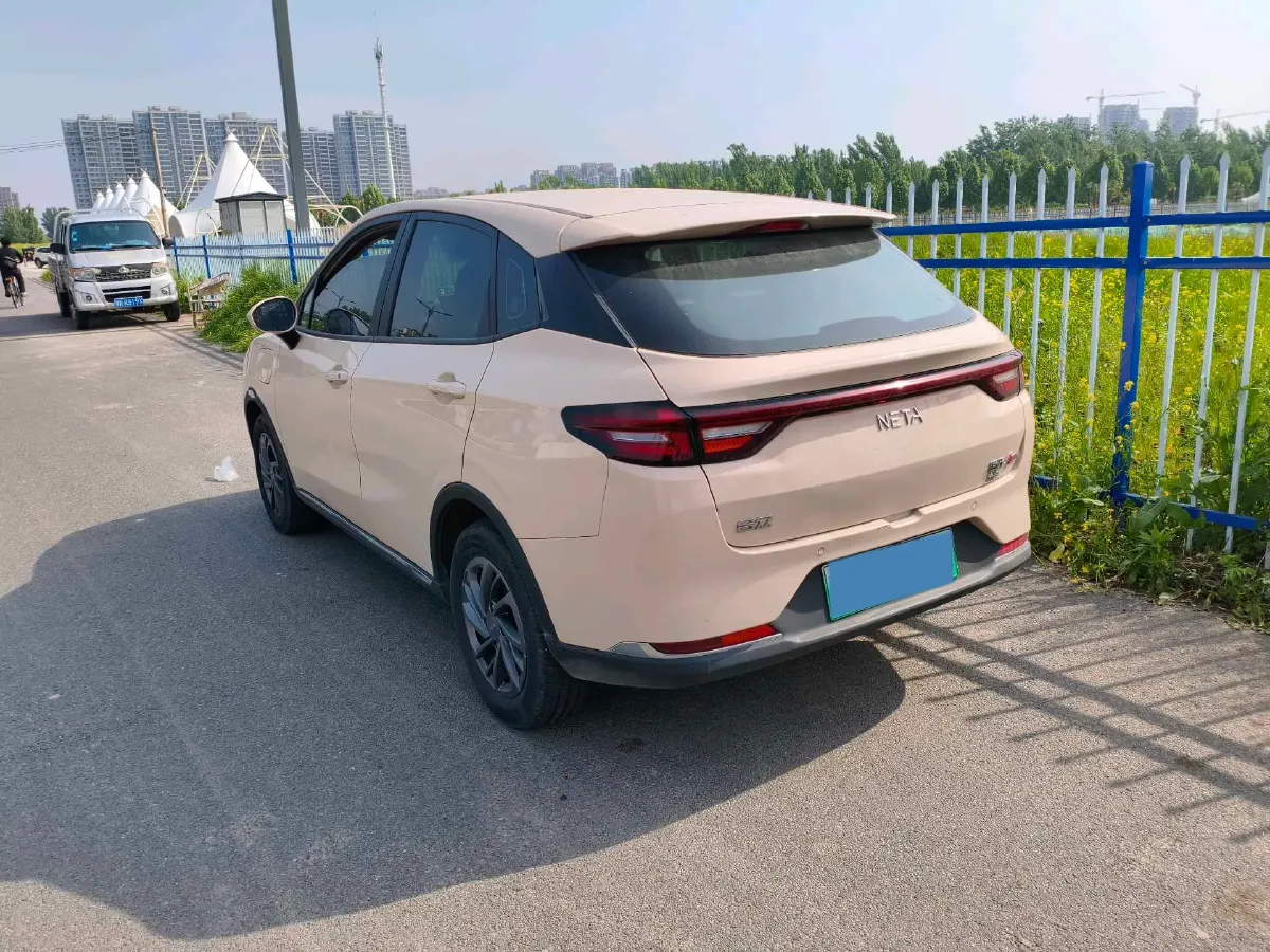2023 Yudo Rabbit BEV 31.95KWH,autocango,china used car exporter,china ev exporter,chinese used car exporter,chinese used ev exporter