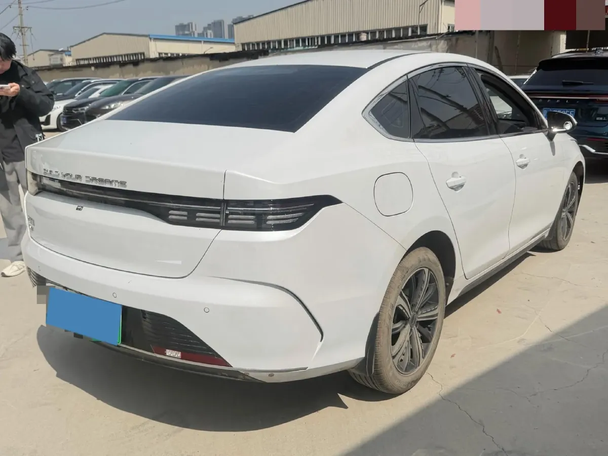 2024 BYD Destroyer 05 1.5L 110HP L4 E-CVT PHEV 18.3KWH,autocango,china used car exporter,china ev exporter,chinese used car exporter,chinese used ev exporter