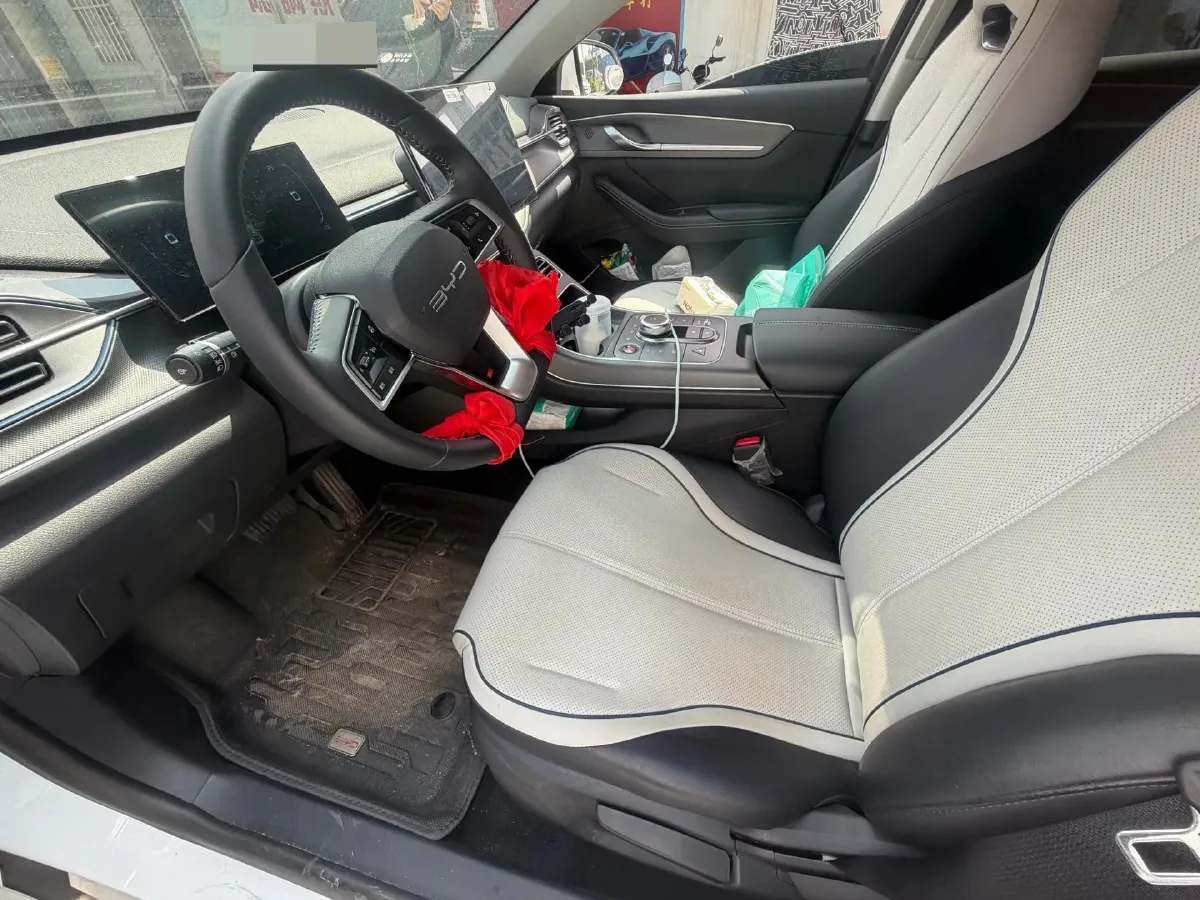 2024 BYD Destroyer 05 1.5L 110HP L4 E-CVT PHEV 18.3KWH,autocango,china used car exporter,china ev exporter,chinese used car exporter,chinese used ev exporter