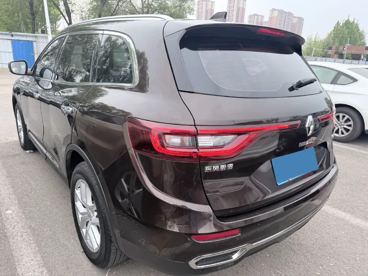2018 Renault Koleos 2.5L 186HP L4 CVT,autocango,china used car exporter,china ev exporter,chinese used car exporter,chinese used ev exporter