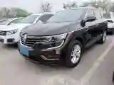 2018 Renault Koleos 2.5L 186HP L4 CVT