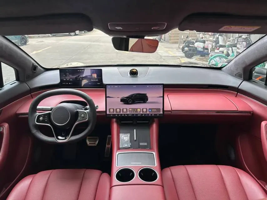 2024 HIMA R7 BEV 82KWH,autocango,china used car exporter,china ev exporter,chinese used car exporter,chinese used ev exporter