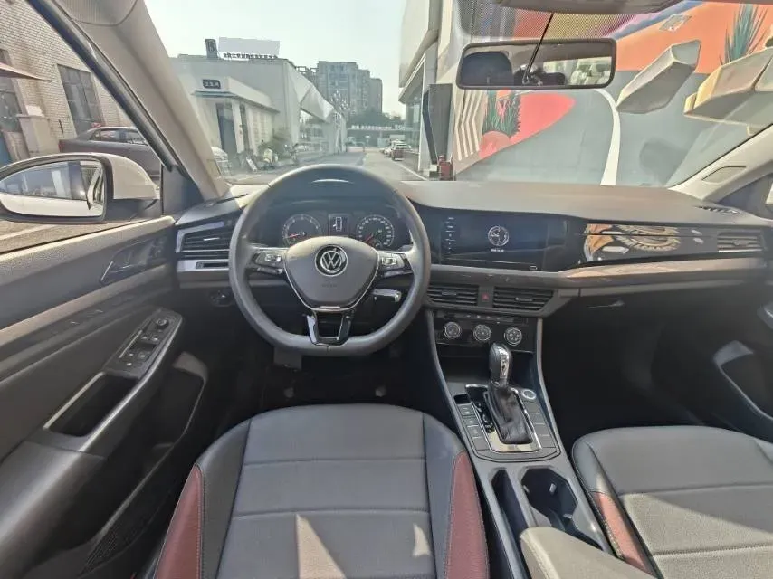 2021 Volkswagen Bora 1.5L 113HP L4 6AT,autocango,china used car exporter,china ev exporter,chinese used car exporter,chinese used ev exporter