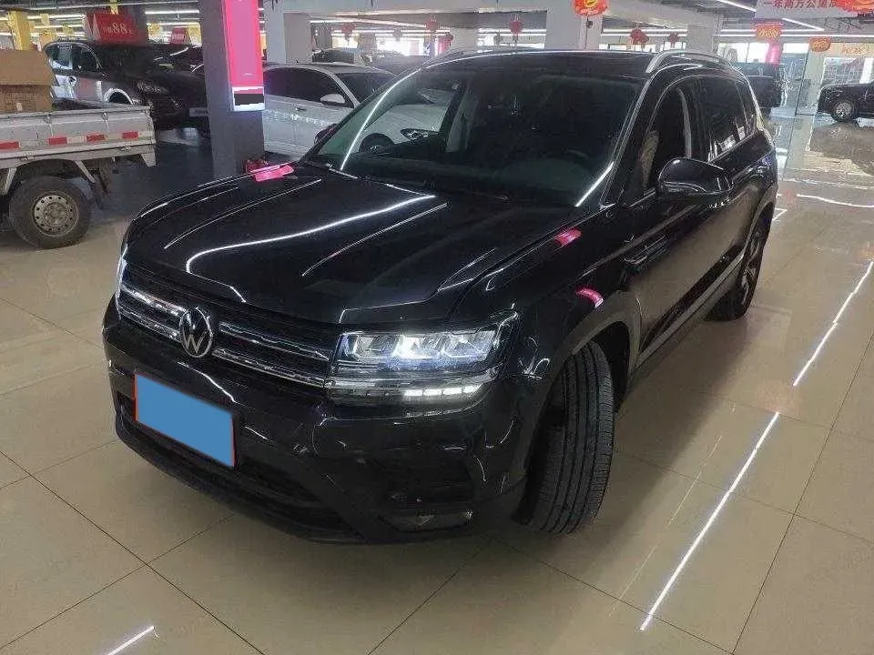 2021 Volkswagen Tharu 1.4T 150HP L4 7DCT,autocango,china used car exporter,china ev exporter,chinese used car exporter,chinese used ev exporter