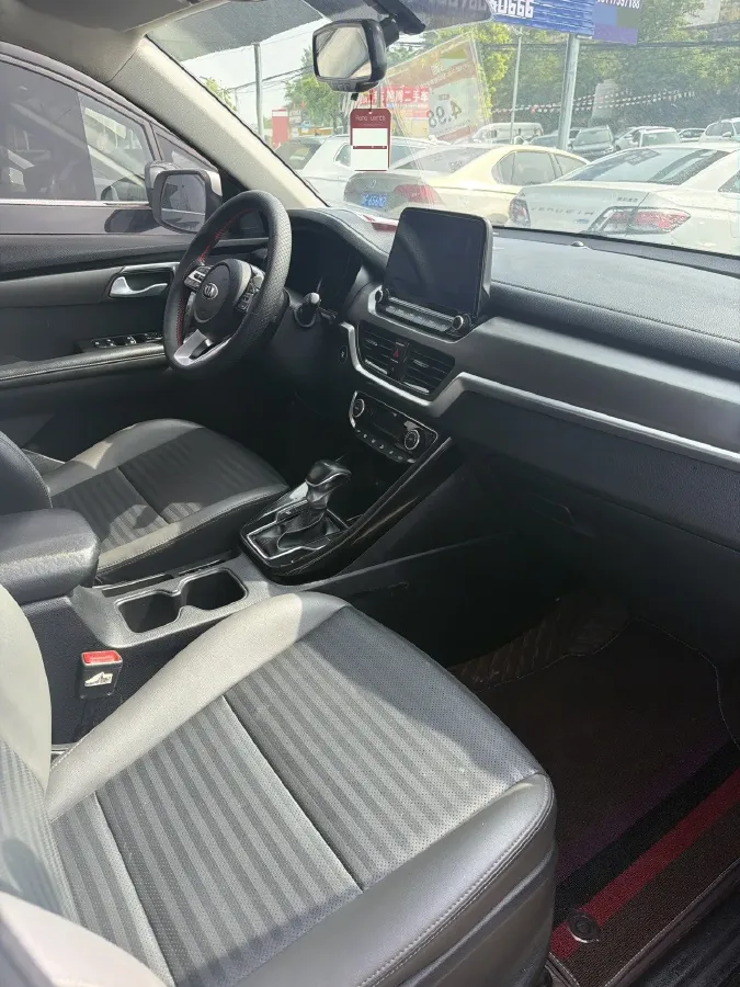 2018 Kia Sportage R 2.0L 160HP L4 6AT,autocango,china used car exporter,china ev exporter,chinese used car exporter,chinese used ev exporter