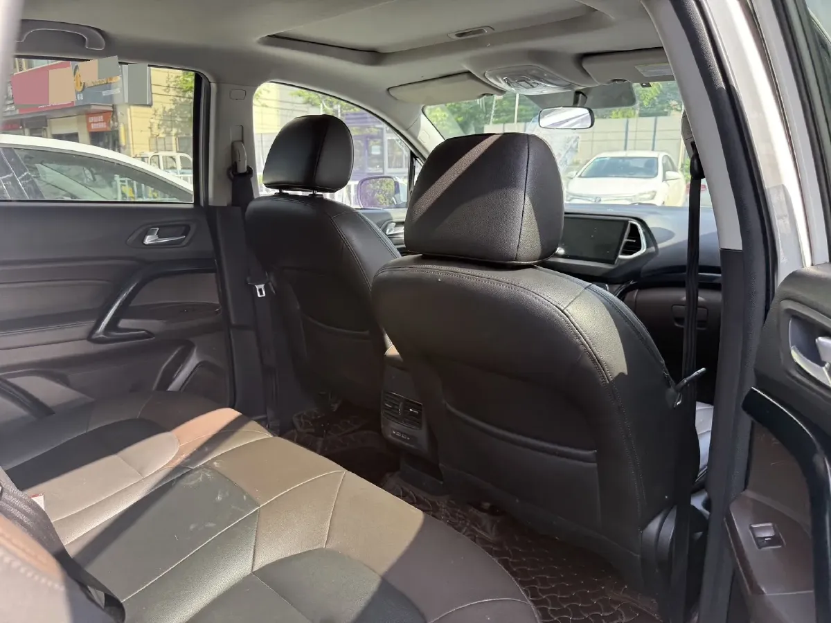 2017 GAC Trumpchi GS4 1.5T 152HP L4 6AT,autocango,china used car exporter,china ev exporter,chinese used car exporter,chinese used ev exporter