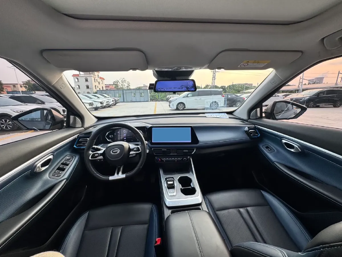 2023 GAC Trumpchi GS3 1.5T 177HP L4 7DCT,autocango,china used car exporter,china ev exporter,chinese used car exporter,chinese used ev exporter