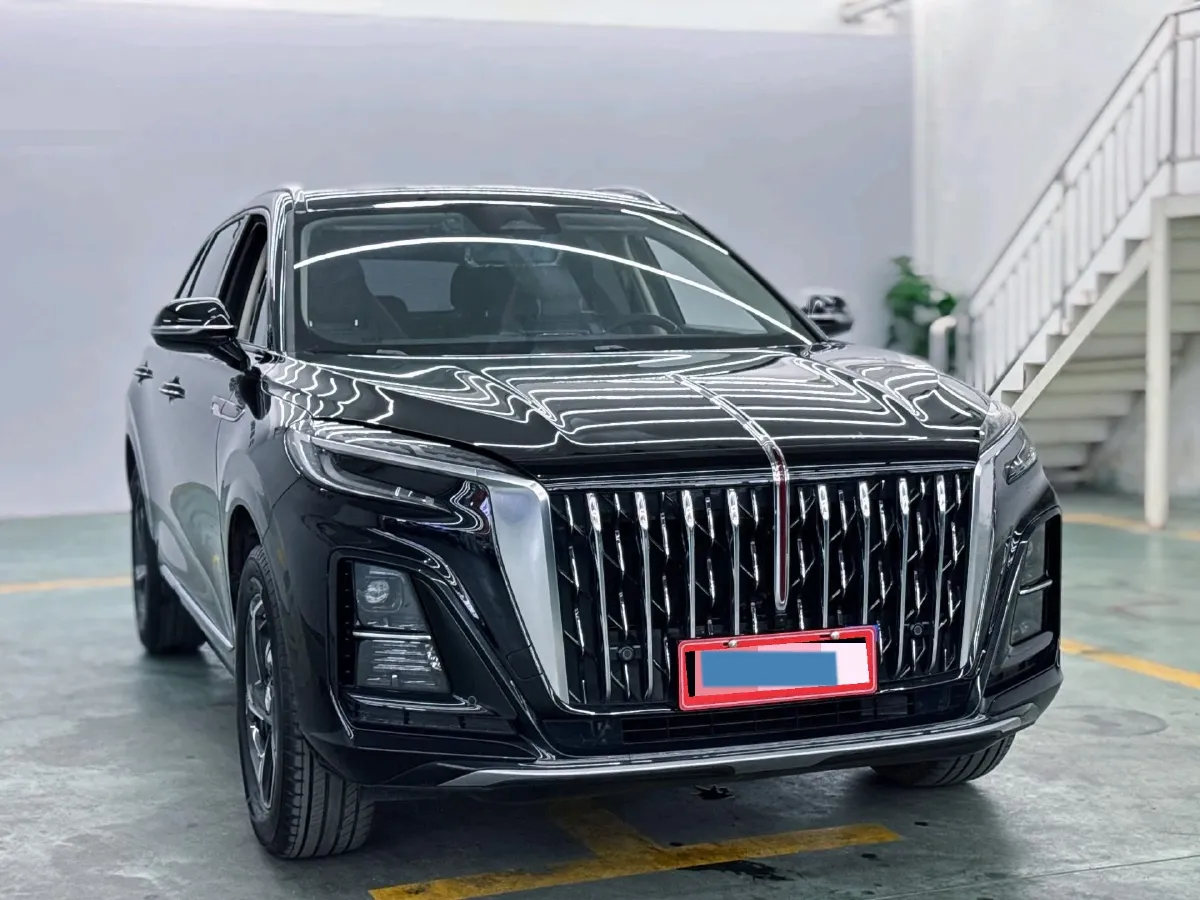 2024 HongQi HS3 1.5T 169HP L4 7DCT,autocango,china used car exporter,china ev exporter,chinese used car exporter,chinese used ev exporter