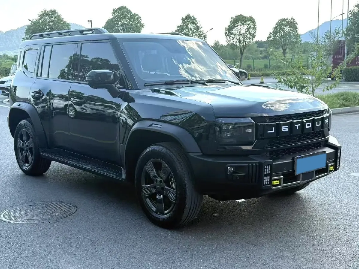 2023 Jetour Traveller 1.5T 184HP L4 7DCT,autocango,china used car exporter,china ev exporter,chinese used car exporter,chinese used ev exporter