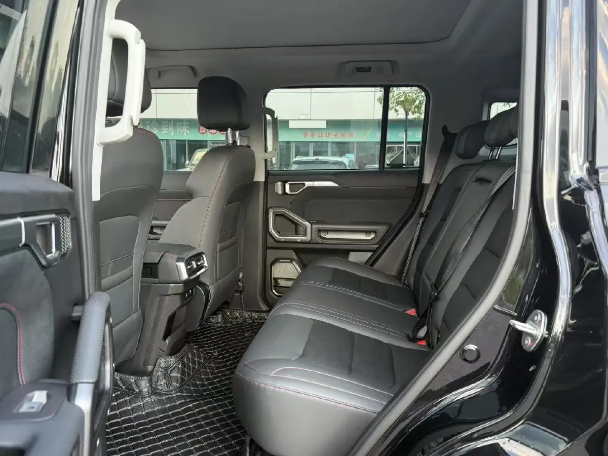 2023 Jetour Traveller 1.5T 184HP L4 7DCT,autocango,china used car exporter,china ev exporter,chinese used car exporter,chinese used ev exporter