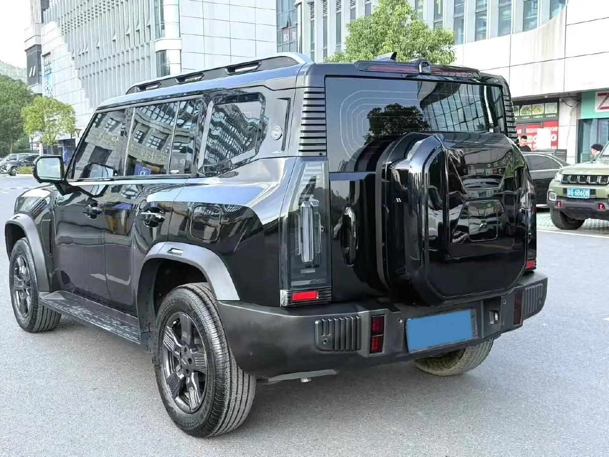 2023 Jetour Traveller 1.5T 184HP L4 7DCT,autocango,china used car exporter,china ev exporter,chinese used car exporter,chinese used ev exporter