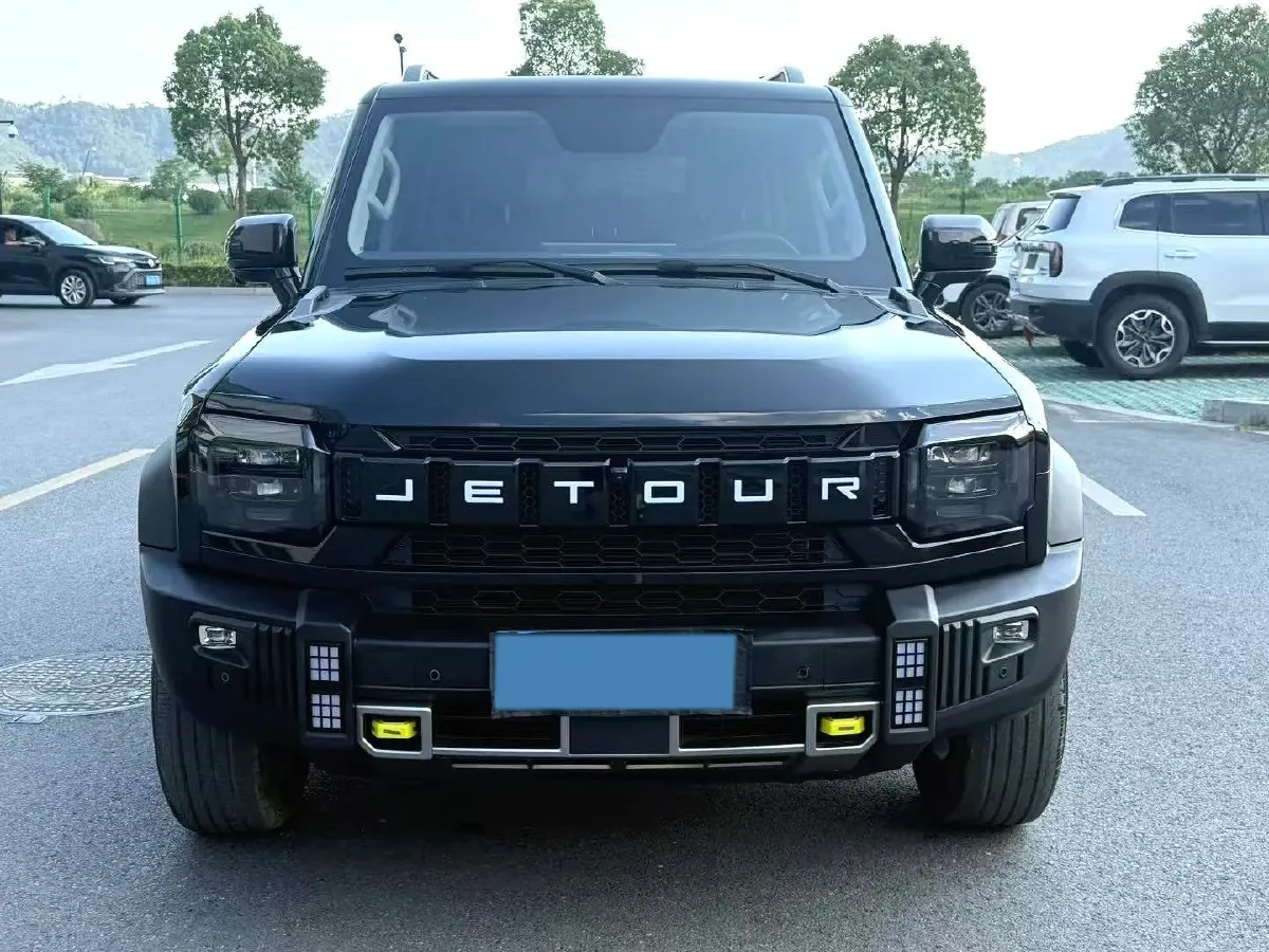 2023 Jetour Traveller 1.5T 184HP L4 7DCT,autocango,china used car exporter,china ev exporter,chinese used car exporter,chinese used ev exporter