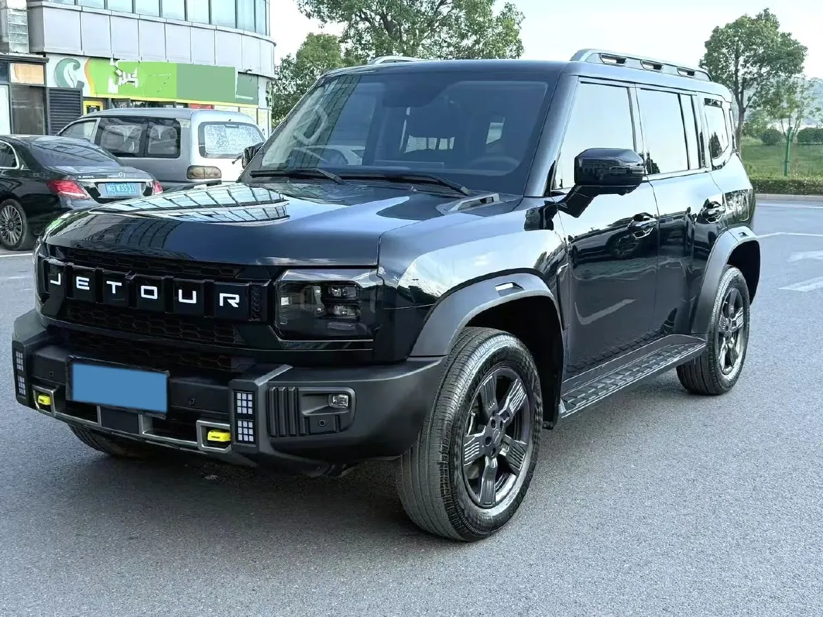 2023 Jetour Traveller 1.5T 184HP L4 7DCT,autocango,china used car exporter,china ev exporter,chinese used car exporter,chinese used ev exporter